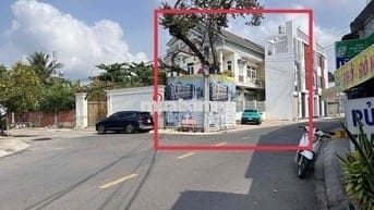 NỀN GÓC 2 MẶT TIỀN ĐƯỜNG PHẠM HỮU LẦU