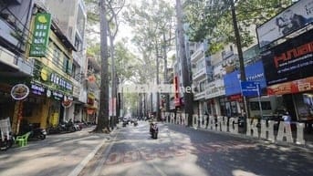 Bán nhà mặt phố Trần Quang Khải, Tân Định, Q1, 23,5 tỷ, 52,6m2 CÓ GPXD
