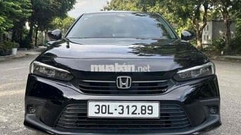 Honda Civic 2023 G 1.5 AT - 48000 km