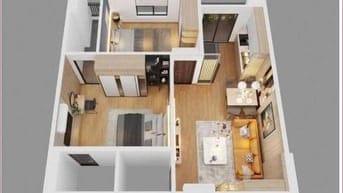 Cần bán chung cư Bình An suất ngoại giao