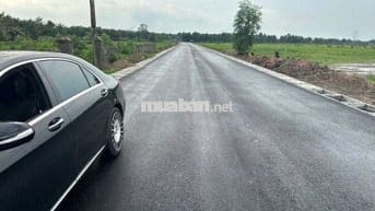 BÁN 55.000M² ĐẤT MẶT TIỀN ĐƯỜNG VÕ THỊ TRÁI – PHƯỚC VĨNH AN, CỦ CHI