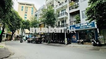 Nhà 6 tầng, 2 mặt tiền KD, có thang máy, 4x14m, 57m2, Ni Sư Huỳnh Liên