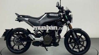 HUSQVARNA SVARTPILEN 200 2022 CHÍNH CHỦ