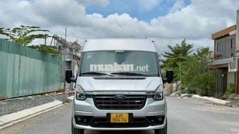 Ford Transit 2023 Full nội thất - 86000 km