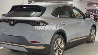 VinFast VF8 Plus 2025 – SUV Mạnh Mẽ