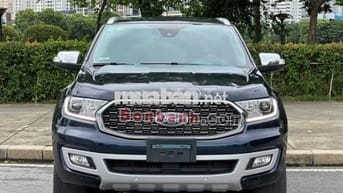 Ford Everest Sport 2.0L 4x2 AT 2022