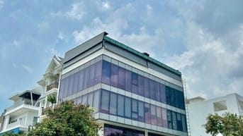 Bán tòa nhà văn phòng khu đô thị An Phú - An Khánh, trung tâm Quận 2