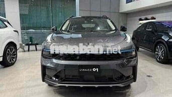 Lynk & Co 01 – SUV Công Nghệ Volvo