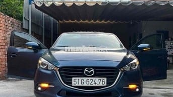 Mazda 3 2018 1.5 AT