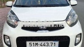 Kia morning MT 1.25