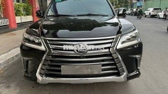 LX 570 MODEN 2016