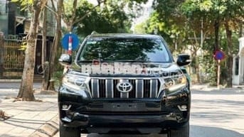 Toyota Prado VX 2.7L 2020