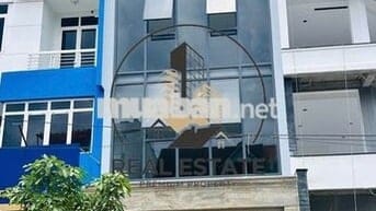 NHÀ ĐƯỜNG NGUYỄN BỈNH KHIÊM DIỆN TÍCH: 5X18M HẦM TRỆT 3 LẦU CHO THUÊ