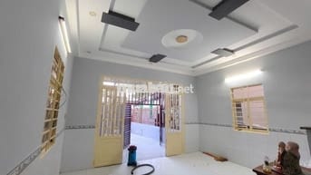 BÁN NHÀ CẦN GIUỘC- CÓ SỔ-SÁT QUỐC LỘ 50-  (LONG AN cũ)