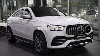Mercedes-AMG GLE53 4Matic – Giá ưu đãi 3,709 Tỷ