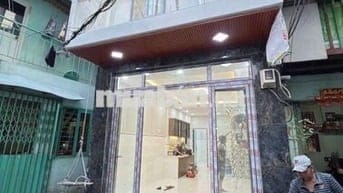 Bán nhà hẻm Lê Thị Bạch Cát, ngang 3,7m, dài 10m, chỉ 3,7 tỷ