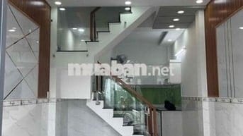 Bán Nhà Ngay Uỷ Ban Thới An - Trần Thị Cờ - 1.688 Tỷ