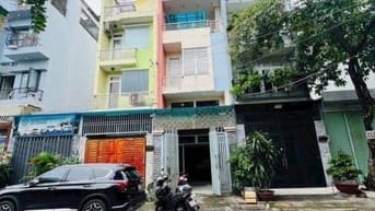 NHÀ 2,5LẦU MẶT TIỀN ĐƯỜNG ĐỖ BÍ , P, PHÚ THẠNH - Q,TÂN PHÚ