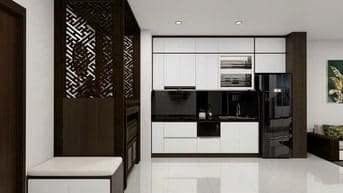Bán căn Chung cư Hoàng Dương 83 ngọc hồi