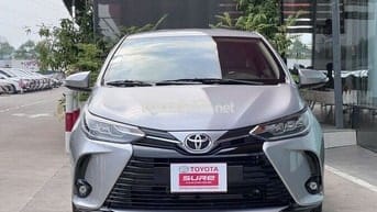 TOYOTA VIOS G – 2022 – ODO 6.096KM