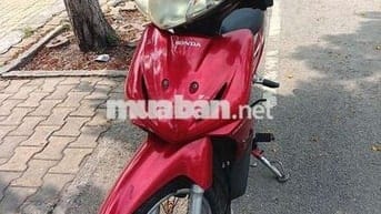 Cần bán Wave s 2009 giấy tờ đầy đủ biển số TP