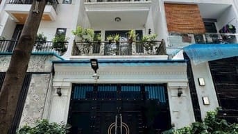 CHƯA ĐẾN 6 TỶ SỞ HỮU NHÀ ĐẶNG THÙY TRÂM DT: 77m2, FULL Nội thất, SHR.
