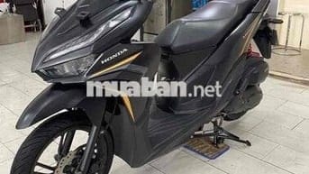 Honda Vario 125 mẫu mới đk 2023 màu xanh nhám bstp