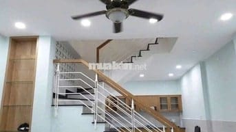 Nhá sát MT 5x10 2 lầu st 4PN 3vs trần hữu trang p11 Q.PN