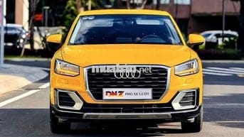 Xe Audi Q2 1.4 TFSI model 2019 - 41000 km - Vàng