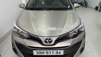 Toyota Vios 2019 1.5G CVT - 69999 km