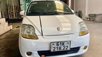 Chevrolet Spark 2010 LT 0.8 MT