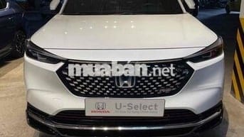 Honda HR-V RS 2023- ODO: 26800 km - Bao check Hang