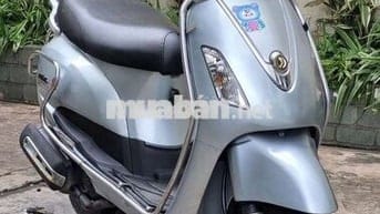 SYM Elizabeth xe nhà chạy rất kỹ