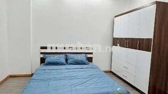 NHÀ 5 TẦNG 4 NGỦ SỔ VUÔNG. BA BƯỚC CHÂN ĐẾN PHỐ HÀO NAM. VÀNH ĐAI 1