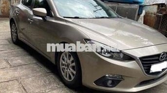 Mazda 3 2016 1.5 AT Sedan