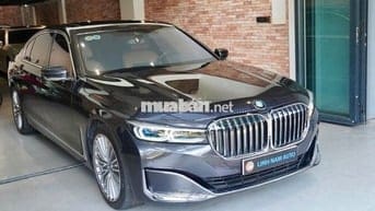 BMW 740i 2021 – Sedan hạng sang