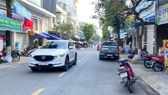 Bán đất 285m2 MT Phạm Cự Lượng, gần Võ Văn Kiệt, An Hải Bắc, Sơn Trà