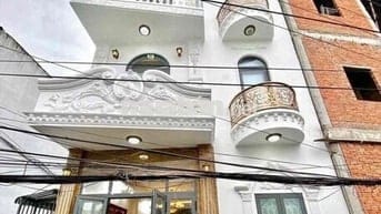CHO THUÊ NHÀ 2 LẦU ĐẦY ĐỦ NỘI THẤT HẺM ĐƯỜNG NGUYỄN VĂN CỪ NỐI DÀI