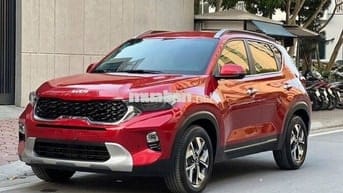 Kia Sonet 2022 Luxury 1.5 AT - 39000 km ĐỎ ĐẸP