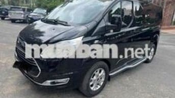 Ford Tourneo 2019 Titanium 2.0 AT - 70000 km