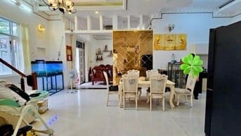 Biệt thự vườn đường 10m Lê Văn Lương Nhà Bè 212m2 gần ĐH RMIT 17 tỷ 5 