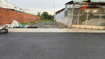 Bán lô đất thổ cư mặt tiền đường 10m sẵn thổ cư
