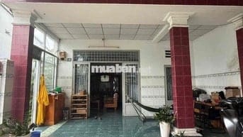 BÁN NHÀ HƯNG ĐỊNH (6,1x29) ĐƯỜNG+SÂN OTO