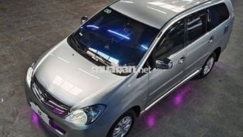 Toyota Innova 2008 V - 130000 km
