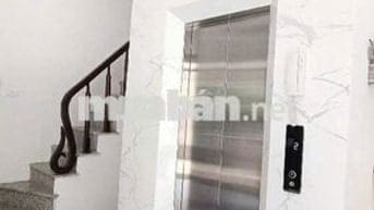 Chị gái em  bán nhà 5t,38m tại Cầu Am,HĐ,thang máy ,ô tô gần chỉ 8t