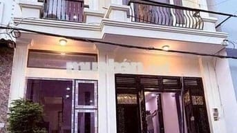 BIỆT THỰ MINI HẺM VIP 7M THÔNG NGUYỄN THỊ BÚP - NGANG ĐỈNH 6M - 3 TẦNG