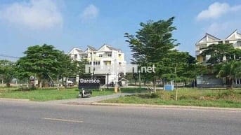 Bán Đất nền Daresco  sau lưng nhà mẫu đường N2 .