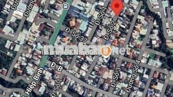 NHÀ PHỐ ĐƯỜNG 37 Hiệp BÌNH CHÁNH , THỦ ĐỨC
