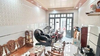 NHÀ NGAY PHAN ANH, TÂN HÒA ĐÔNG, 4*16, HẺM 6M KHU PHÂN LÔ, XE TẢI 