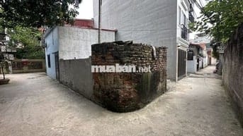 Lô góc 2 mặt tiền Đức Diễn , Văn Tiến Dũng. Ô tô đậu cạnh đất